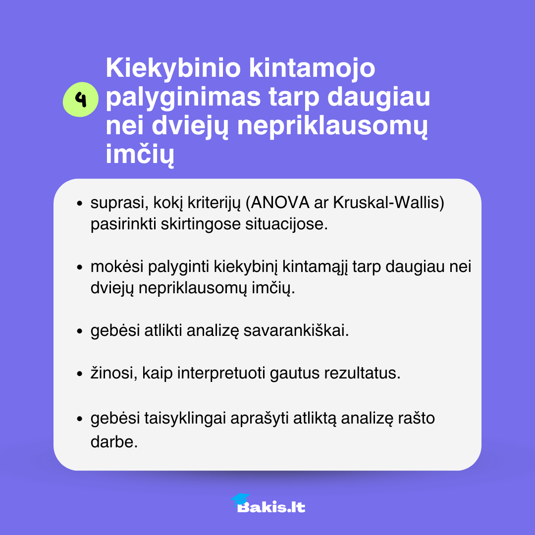 SPSS mokymai: NUO ... IKI (išsamūs mokymai) - Image 6